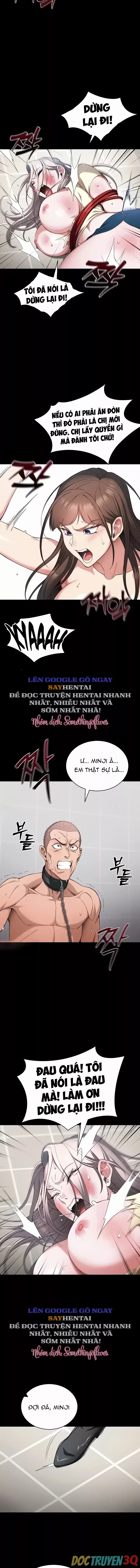 Thuần Phục Kẻ Bắt Nạt - Chap 54 - Trang 7