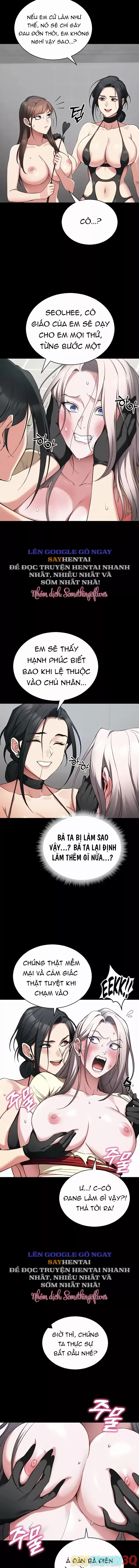 Thuần Phục Kẻ Bắt Nạt - Chap 54 - Trang 8