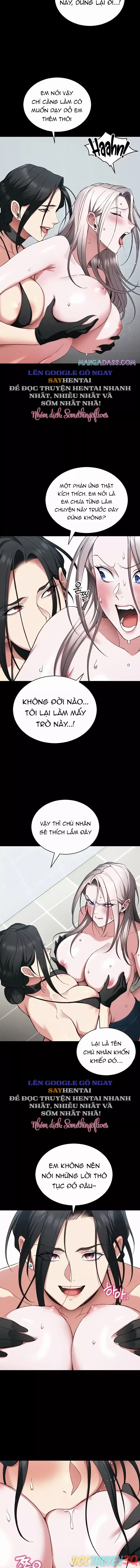 Thuần Phục Kẻ Bắt Nạt - Chap 54 - Trang 9