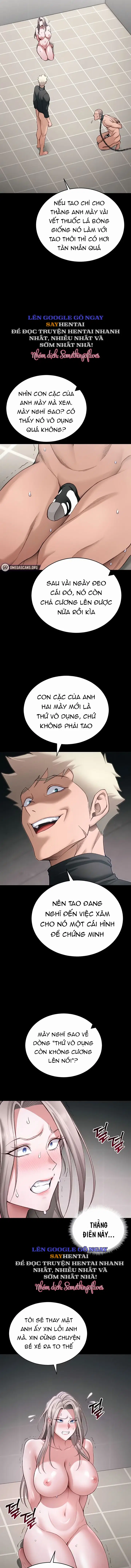 Thuần Phục Kẻ Bắt Nạt - Chap 56 - Trang 11