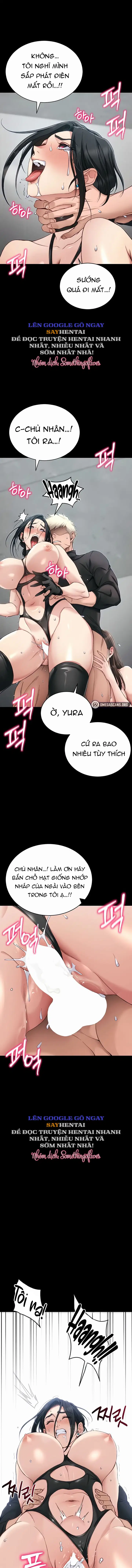 Thuần Phục Kẻ Bắt Nạt - Chap 56 - Trang 5