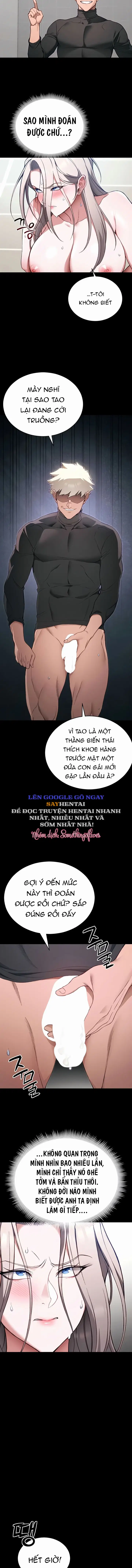 Thuần Phục Kẻ Bắt Nạt - Chap 56 - Trang 9
