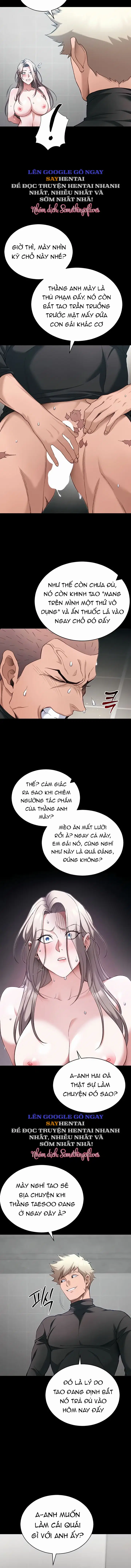 Thuần Phục Kẻ Bắt Nạt - Chap 56 - Trang 10