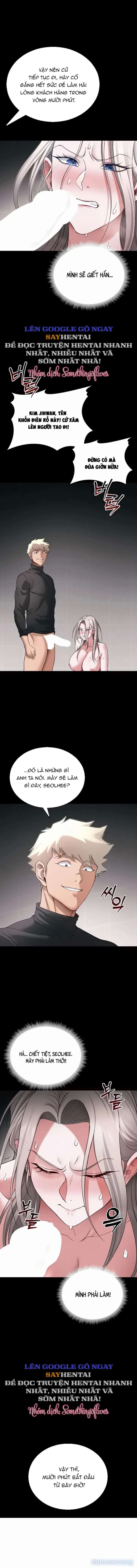 Thuần Phục Kẻ Bắt Nạt - Chap 57 - Trang 12