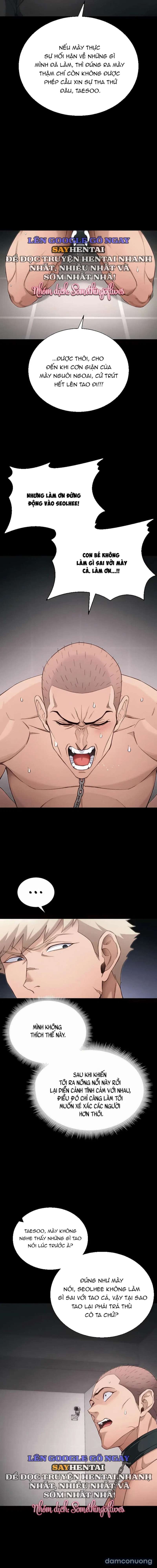 Thuần Phục Kẻ Bắt Nạt - Chap 57 - Trang 5