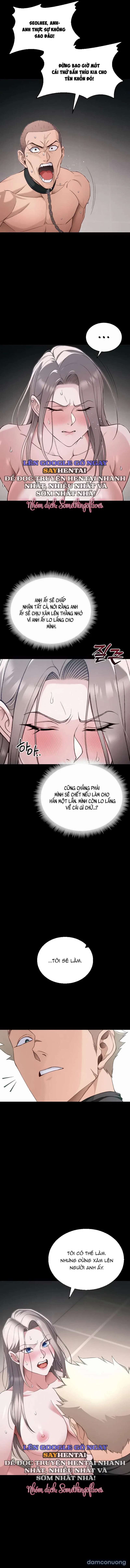 Thuần Phục Kẻ Bắt Nạt - Chap 57 - Trang 8