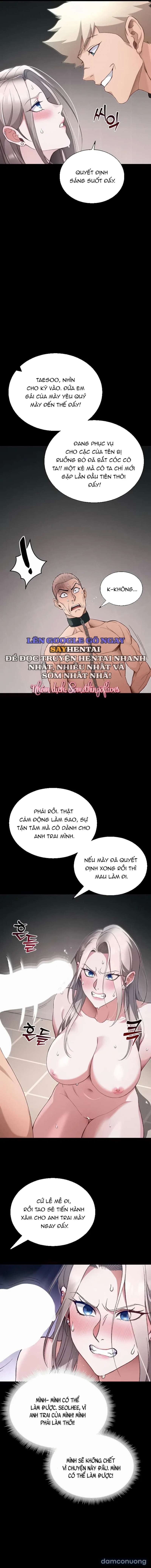 Thuần Phục Kẻ Bắt Nạt - Chap 57 - Trang 9