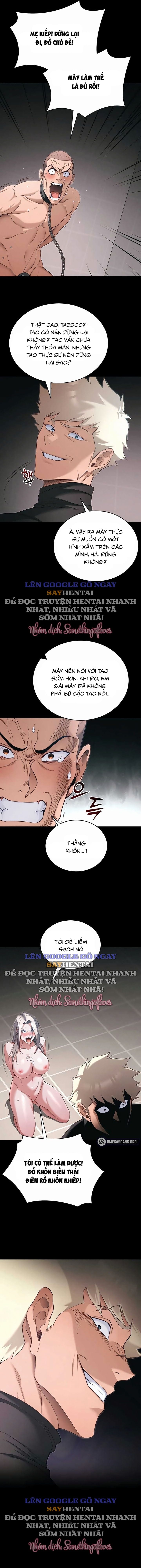 Thuần Phục Kẻ Bắt Nạt - Chap 58 - Trang 11
