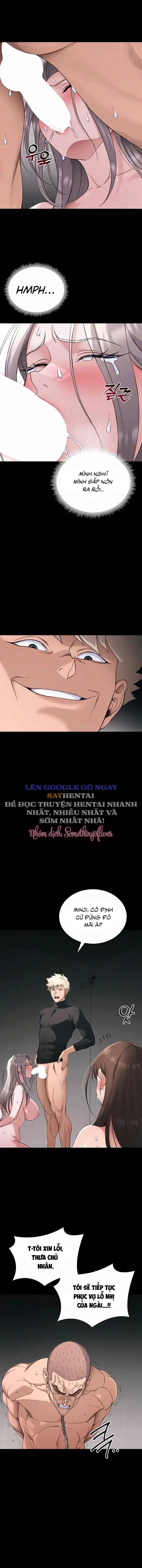 Thuần Phục Kẻ Bắt Nạt - Chap 58 - Trang 3