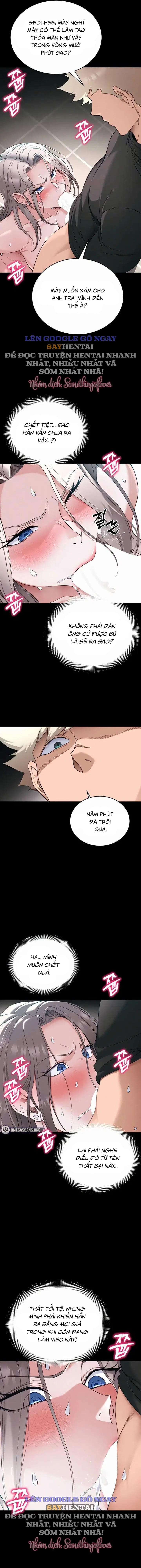 Thuần Phục Kẻ Bắt Nạt - Chap 58 - Trang 5