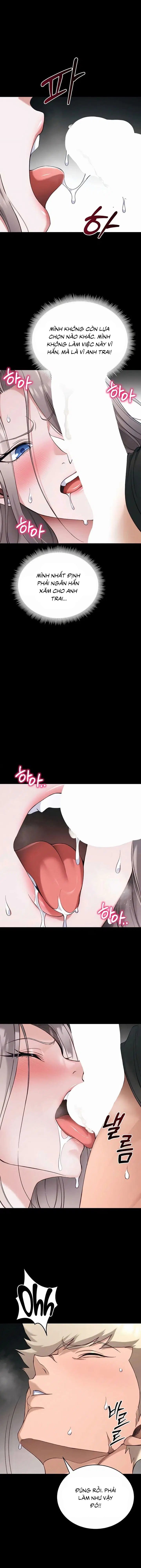 Thuần Phục Kẻ Bắt Nạt - Chap 58 - Trang 6