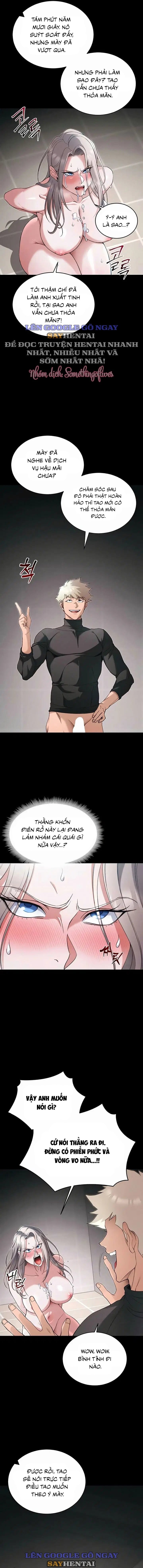 Thuần Phục Kẻ Bắt Nạt - Chap 58 - Trang 9