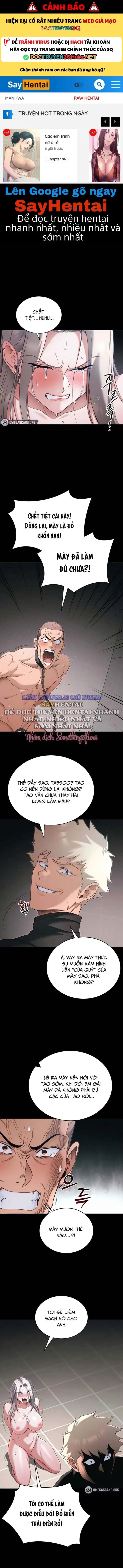 Thuần Phục Kẻ Bắt Nạt - Chap 59 - Trang 1