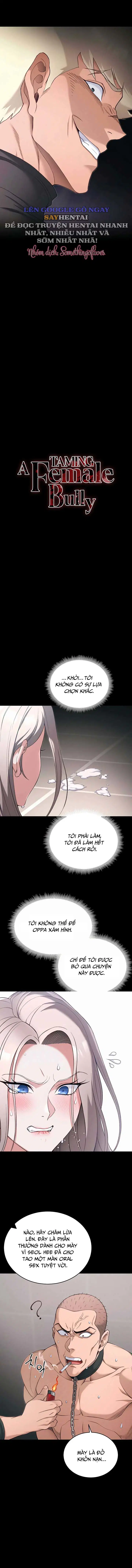 Thuần Phục Kẻ Bắt Nạt - Chap 59 - Trang 2