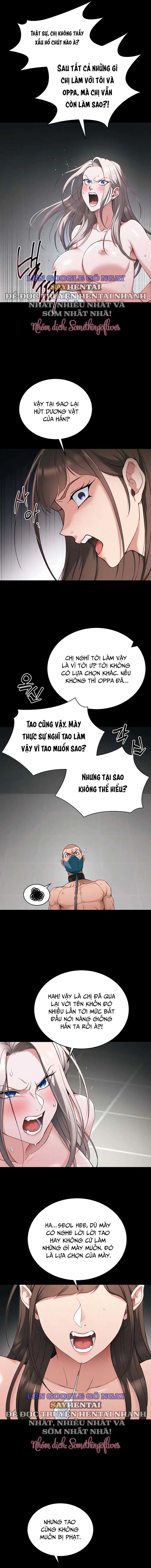 Thuần Phục Kẻ Bắt Nạt - Chap 59 - Trang 12