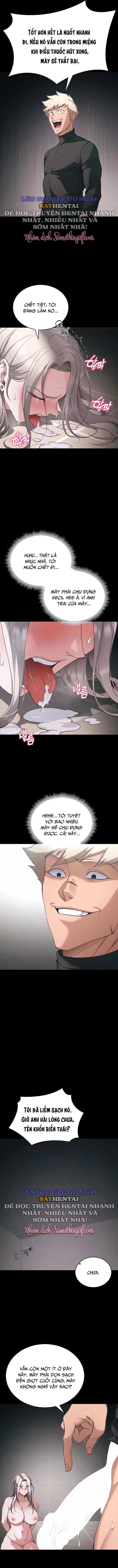 Thuần Phục Kẻ Bắt Nạt - Chap 59 - Trang 3