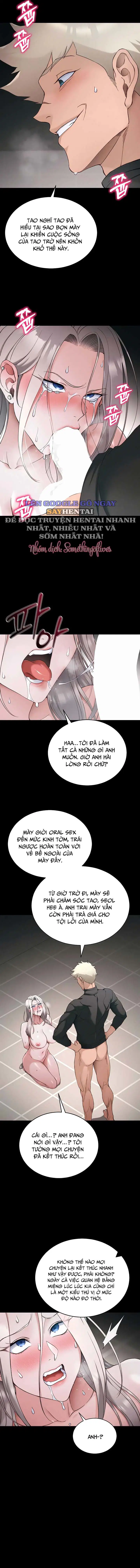 Thuần Phục Kẻ Bắt Nạt - Chap 59 - Trang 6