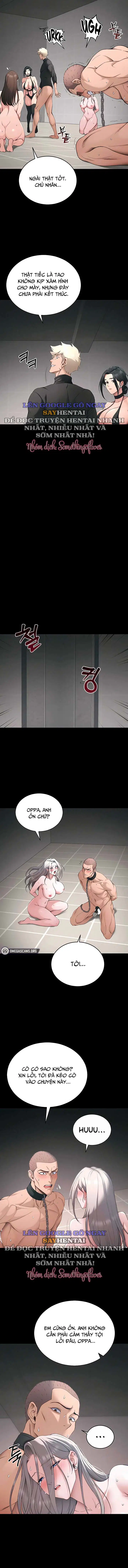 Thuần Phục Kẻ Bắt Nạt - Chap 59 - Trang 8