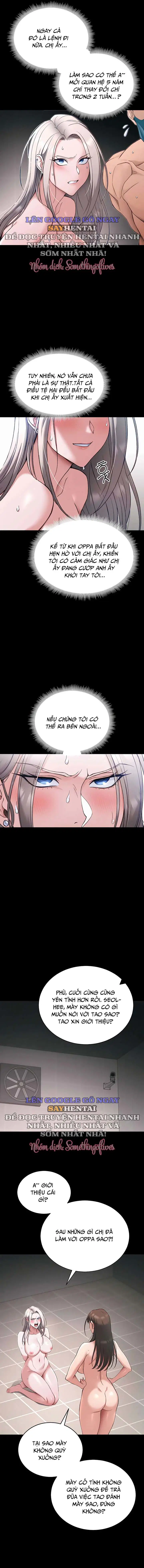 Thuần Phục Kẻ Bắt Nạt - Chap 59 - Trang 10