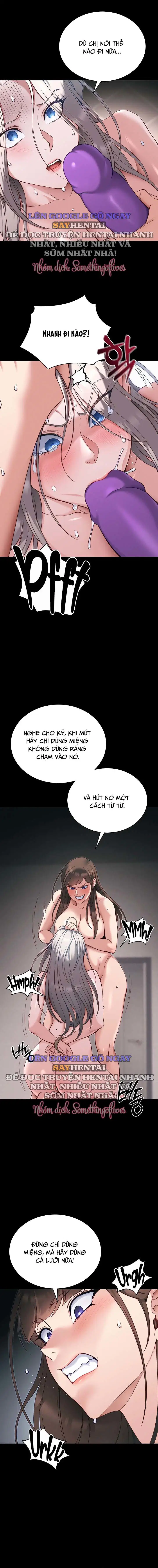 Thuần Phục Kẻ Bắt Nạt - Chap 60 - Trang 4