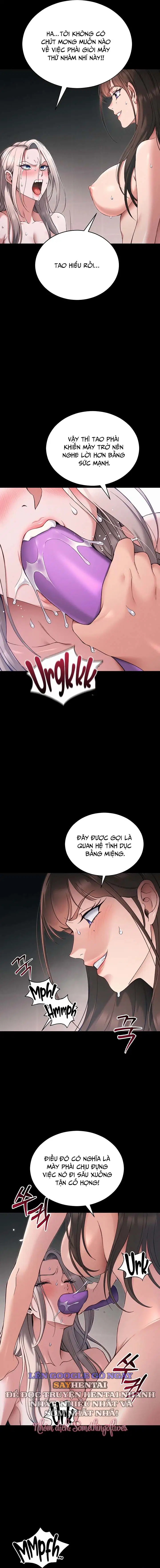 Thuần Phục Kẻ Bắt Nạt - Chap 60 - Trang 6