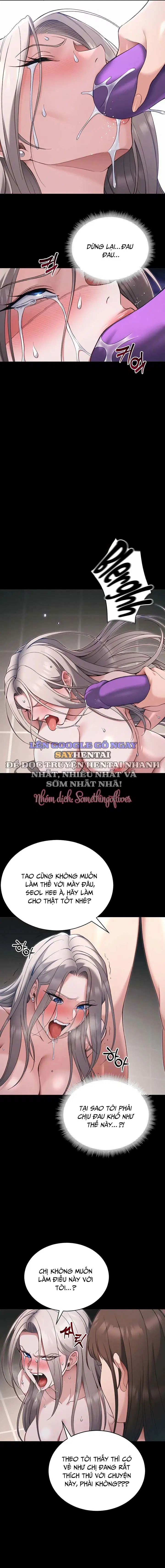 Thuần Phục Kẻ Bắt Nạt - Chap 60 - Trang 7
