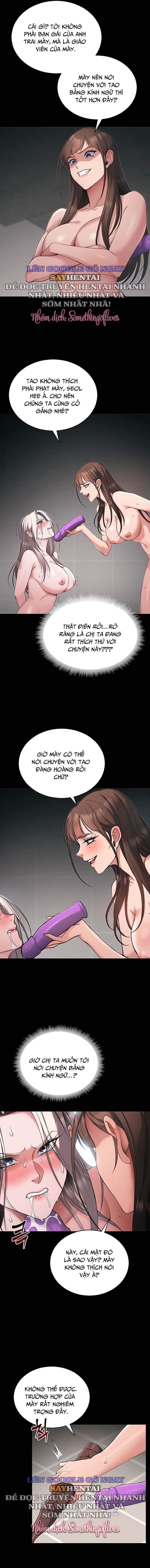 Thuần Phục Kẻ Bắt Nạt - Chap 60 - Trang 8