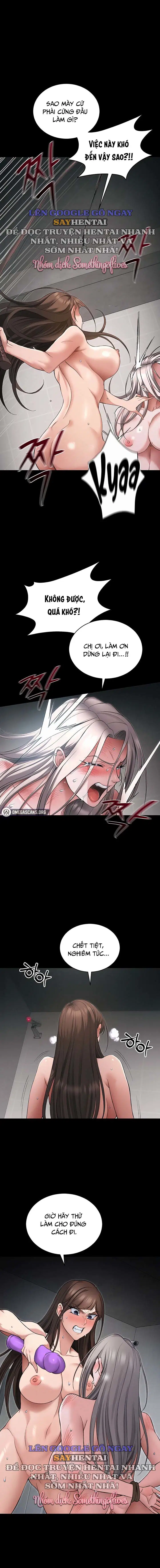 Thuần Phục Kẻ Bắt Nạt - Chap 60 - Trang 9