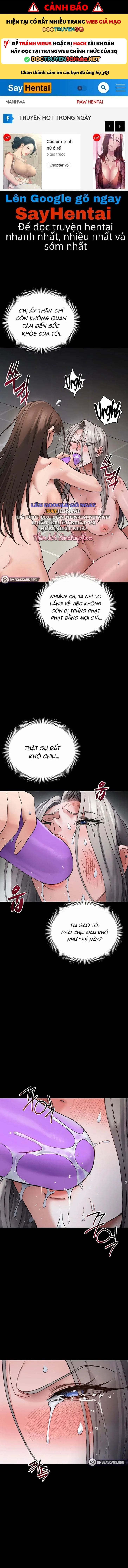 Thuần Phục Kẻ Bắt Nạt - Chap 61 - Trang 1