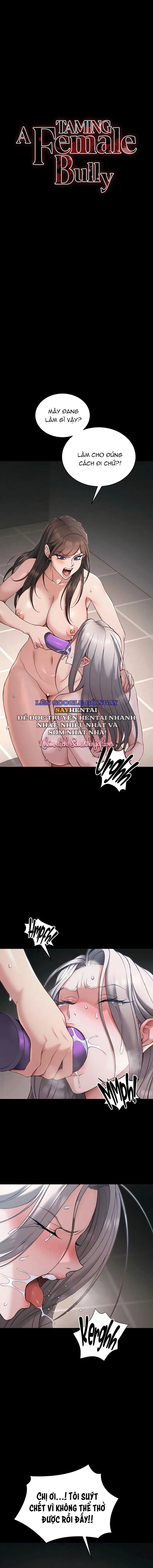 Thuần Phục Kẻ Bắt Nạt - Chap 61 - Trang 2