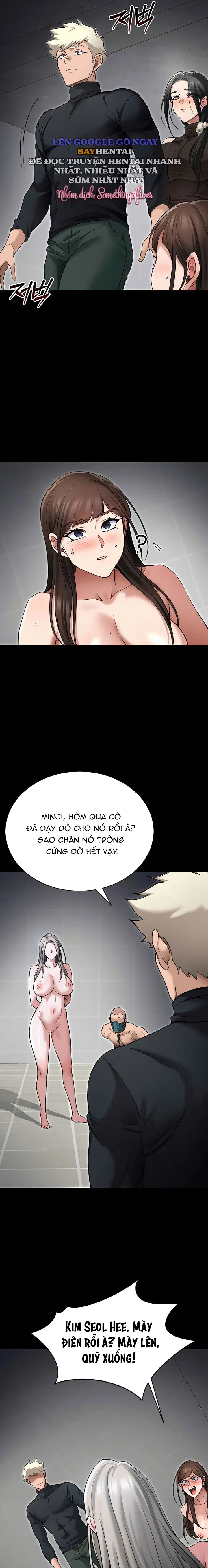 Thuần Phục Kẻ Bắt Nạt - Chap 61 - Trang 11