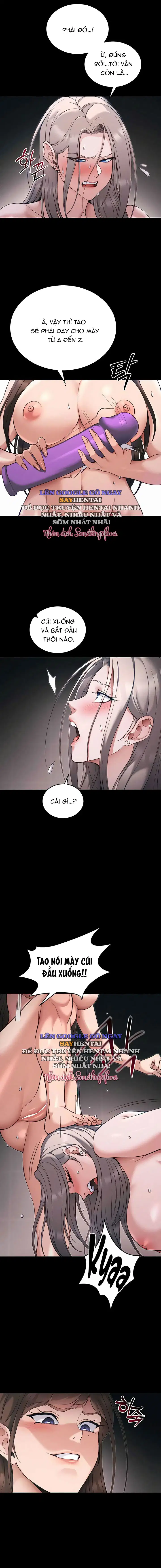 Thuần Phục Kẻ Bắt Nạt - Chap 61 - Trang 4