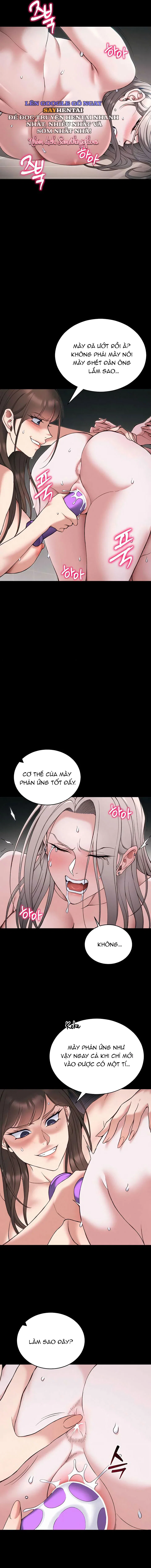 Thuần Phục Kẻ Bắt Nạt - Chap 61 - Trang 7