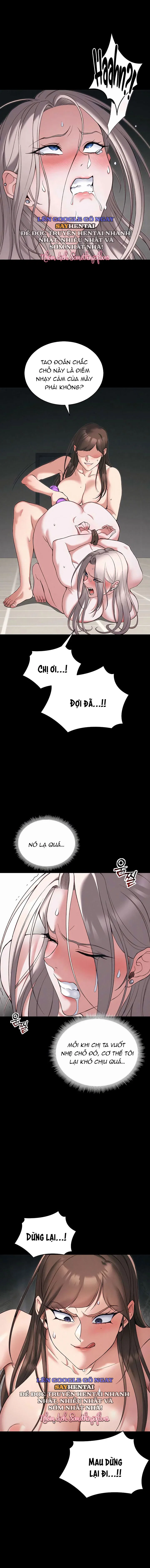 Thuần Phục Kẻ Bắt Nạt - Chap 61 - Trang 8