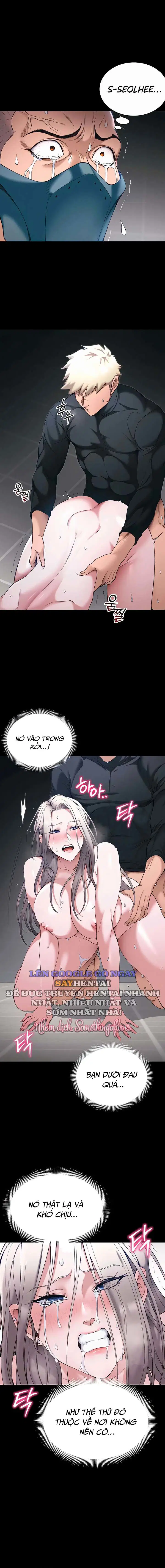 Thuần Phục Kẻ Bắt Nạt - Chap 63 - Trang 4