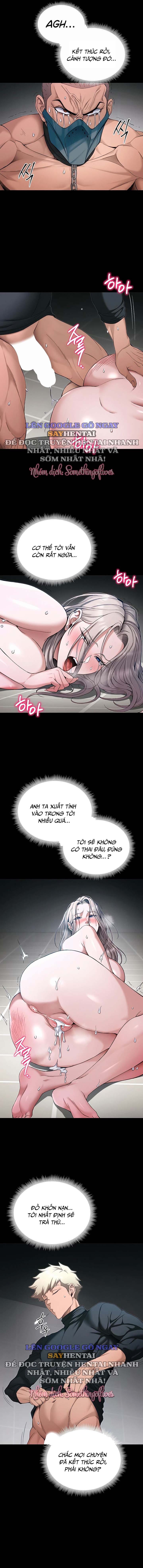 Thuần Phục Kẻ Bắt Nạt - Chap 64 - Trang 3