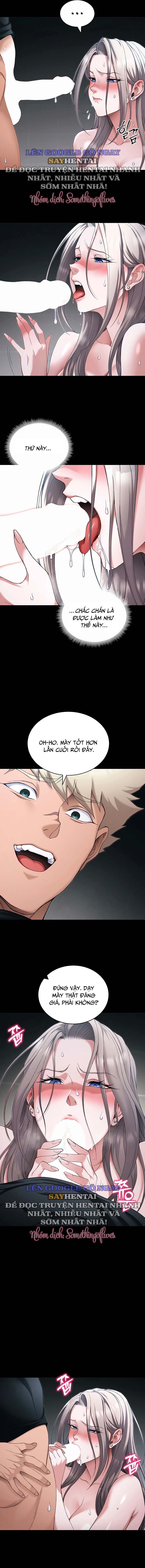Thuần Phục Kẻ Bắt Nạt - Chap 64 - Trang 5