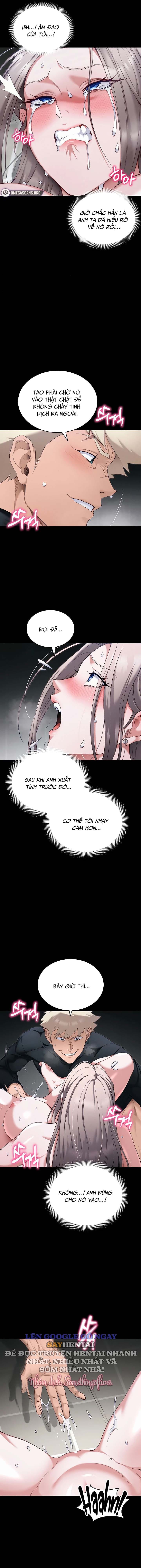 Thuần Phục Kẻ Bắt Nạt - Chap 64 - Trang 9