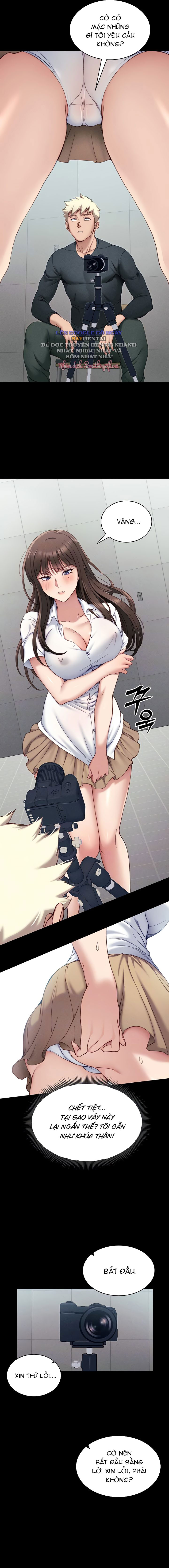 Thuần Phục Kẻ Bắt Nạt - Chap 8 - Trang 2