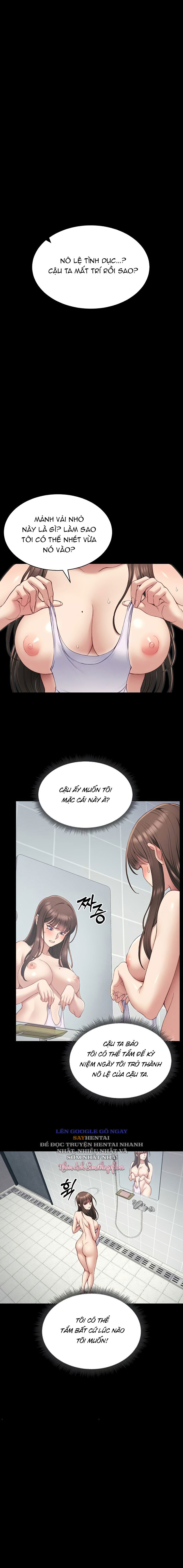 Thuần Phục Kẻ Bắt Nạt - Chap 8 - Trang 14