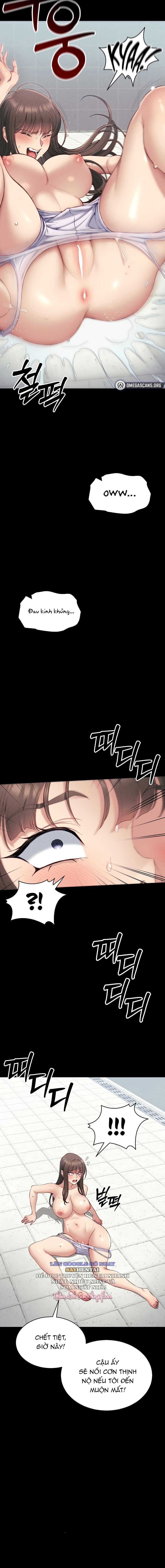 Thuần Phục Kẻ Bắt Nạt - Chap 8 - Trang 16