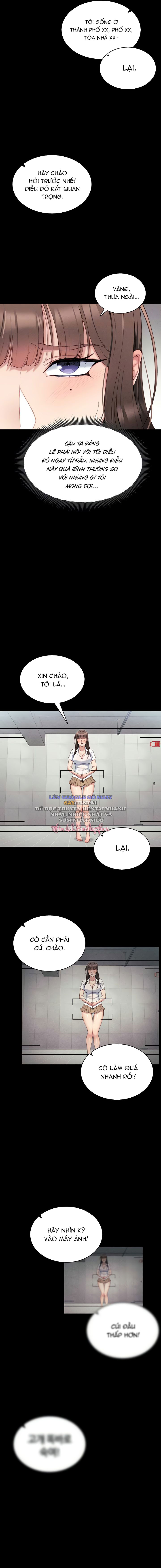 Thuần Phục Kẻ Bắt Nạt - Chap 8 - Trang 4