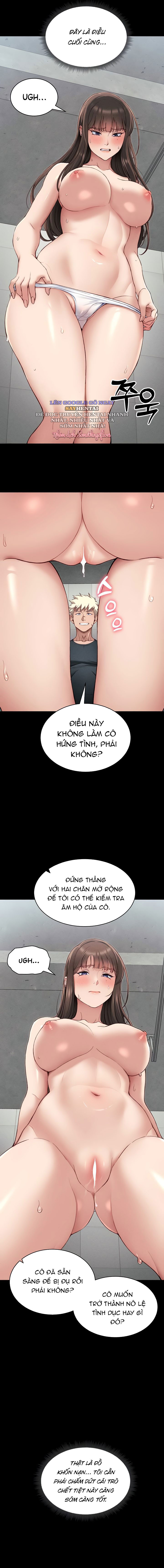 Thuần Phục Kẻ Bắt Nạt - Chap 8 - Trang 8