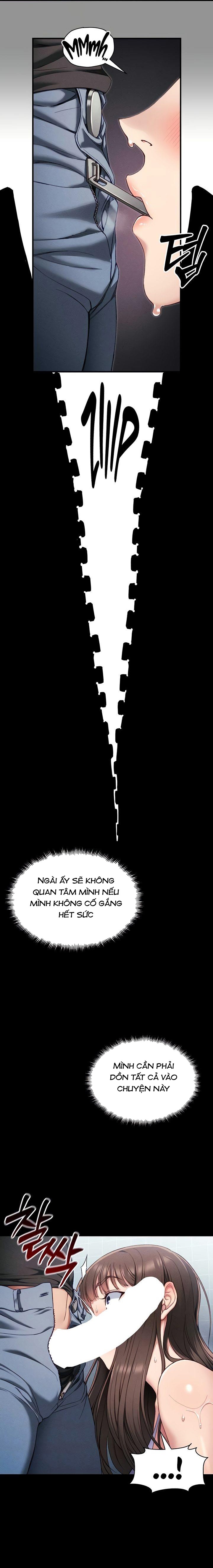 Thuần Phục Kẻ Bắt Nạt - Chap 9 - Trang 2