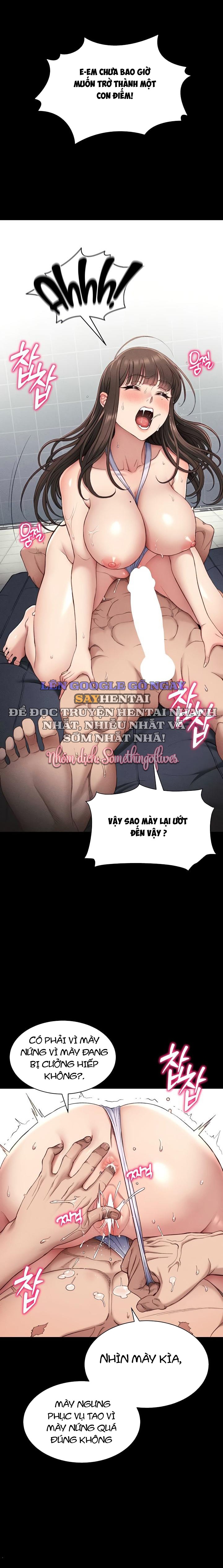 Thuần Phục Kẻ Bắt Nạt - Chap 9 - Trang 14