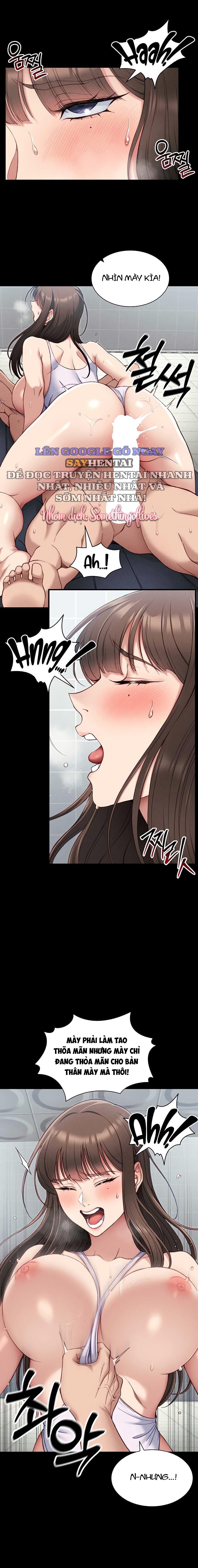 Thuần Phục Kẻ Bắt Nạt - Chap 9 - Trang 7