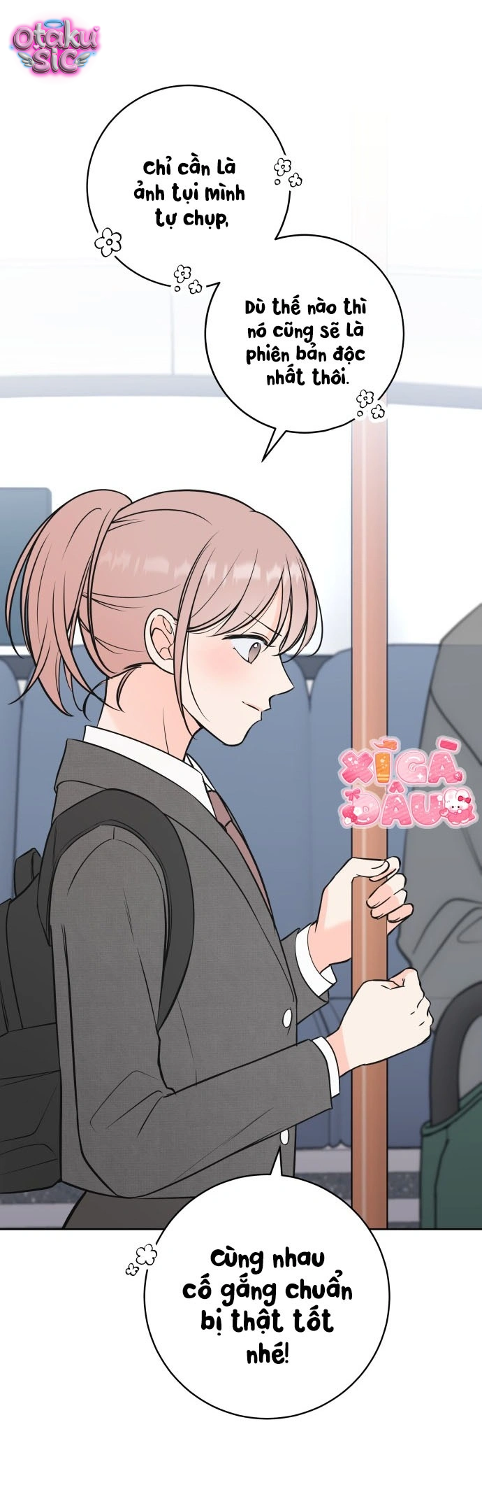 Thước Phim Lưu Giữ Nụ Cười - Chap 1 - Trang 13