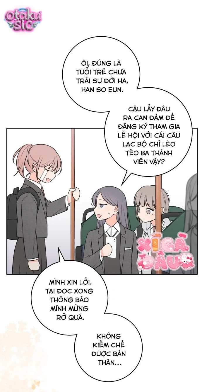 Thước Phim Lưu Giữ Nụ Cười - Chap 1 - Trang 14