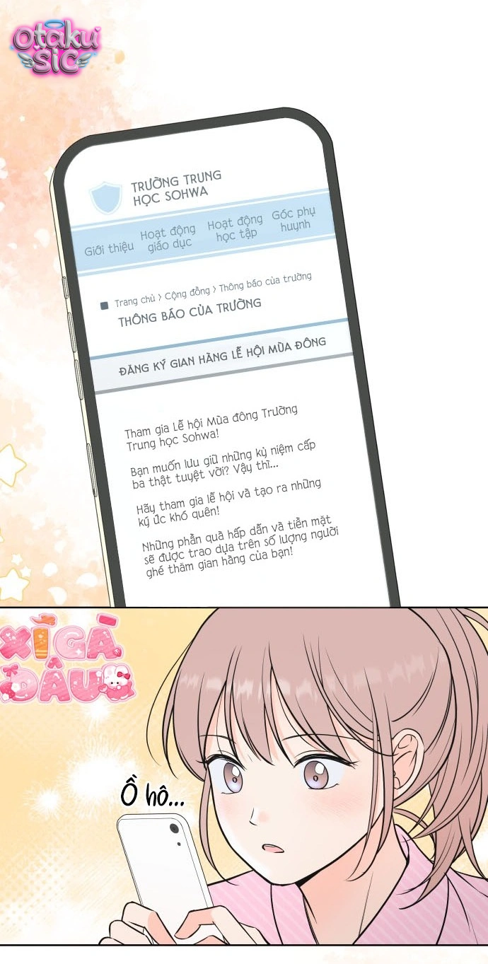 Thước Phim Lưu Giữ Nụ Cười - Chap 1 - Trang 15