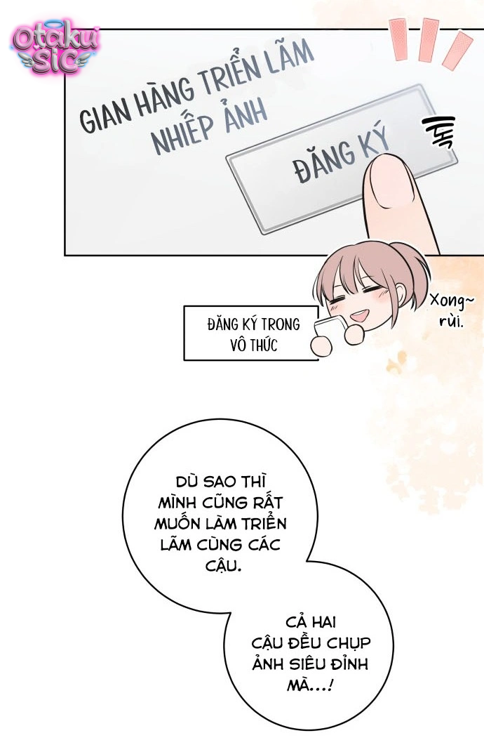 Thước Phim Lưu Giữ Nụ Cười - Chap 1 - Trang 16